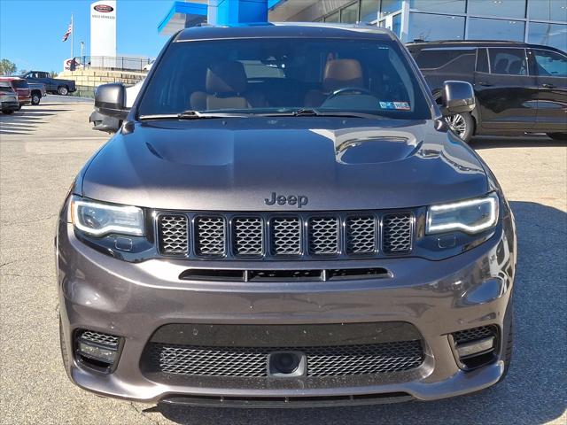 2019 Jeep Grand Cherokee SRT 4x4