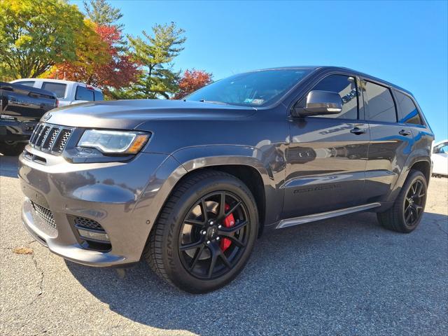 2019 Jeep Grand Cherokee SRT 4x4