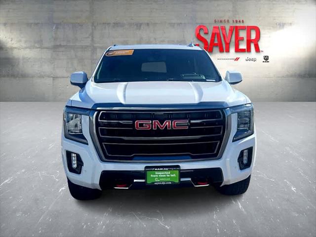 2022 GMC Yukon 4WD AT4