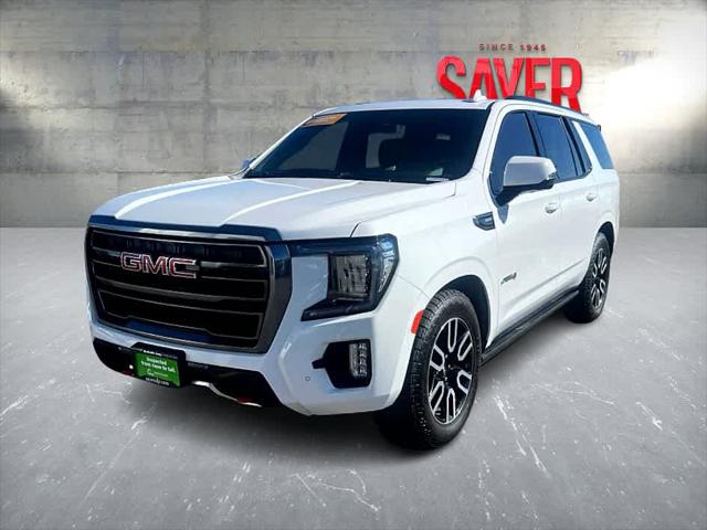 2022 GMC Yukon 4WD AT4