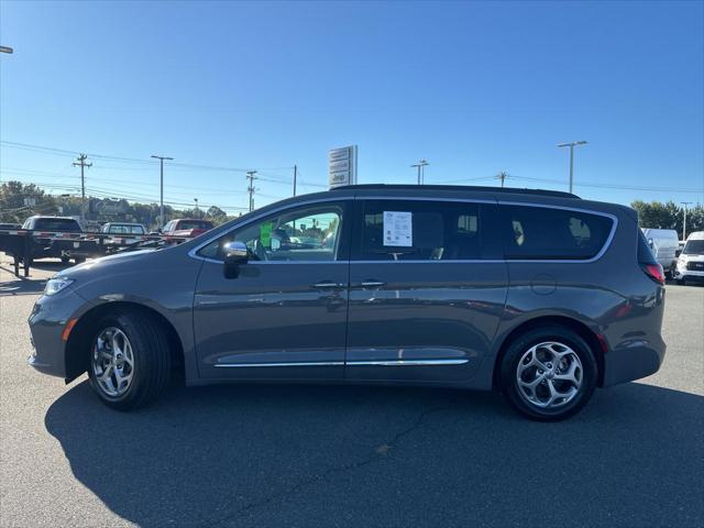 2023 Chrysler Pacifica Limited