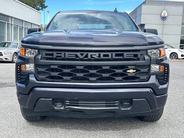 2023 Chevrolet Silverado 1500 4WD Crew Cab Short Bed Custom