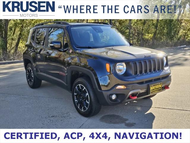 2023 Jeep Renegade Trailhawk 4x4