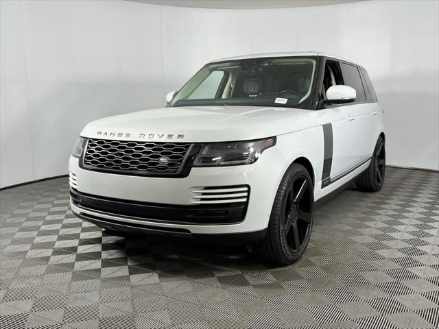 2019 Land Rover Range Rover 5.0L V8 Supercharged