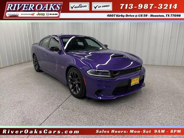 2023 Dodge Charger Scat Pack