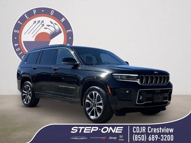 2021 Jeep Grand Cherokee L Overland 4x4