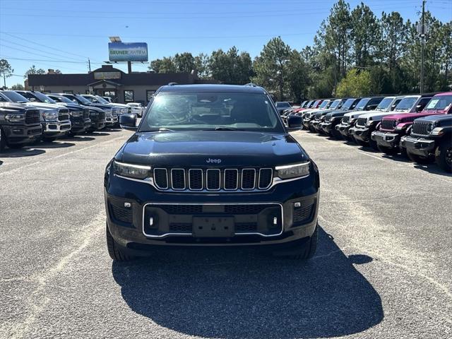 2021 Jeep Grand Cherokee L Overland 4x4