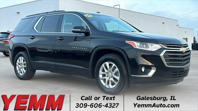 2019 Chevrolet Traverse 1LT