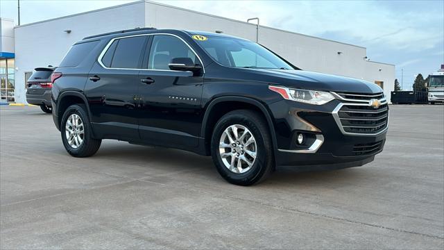 2019 Chevrolet Traverse 1LT