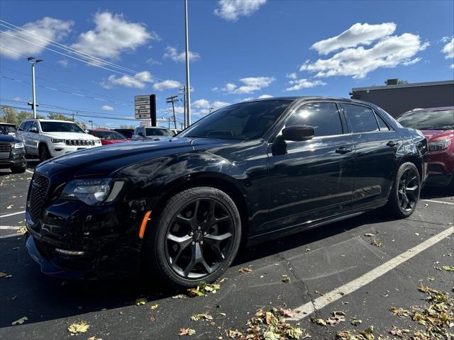 2023 Chrysler 300 300S