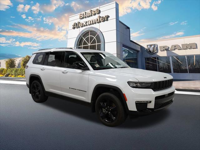 2024 Jeep Grand Cherokee L Limited 4x4