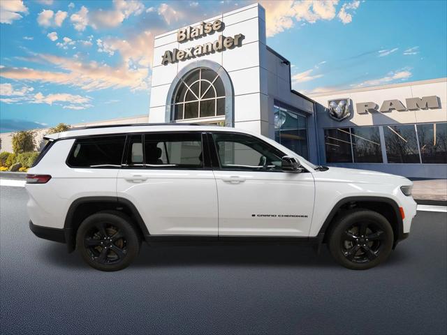 2024 Jeep Grand Cherokee L Limited 4x4