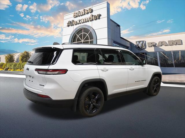 2024 Jeep Grand Cherokee L Limited 4x4