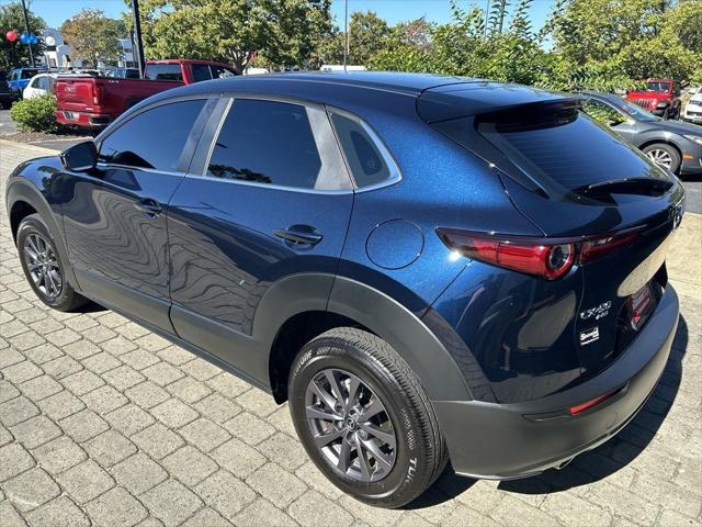 2024 Mazda CX-30 2.5 S