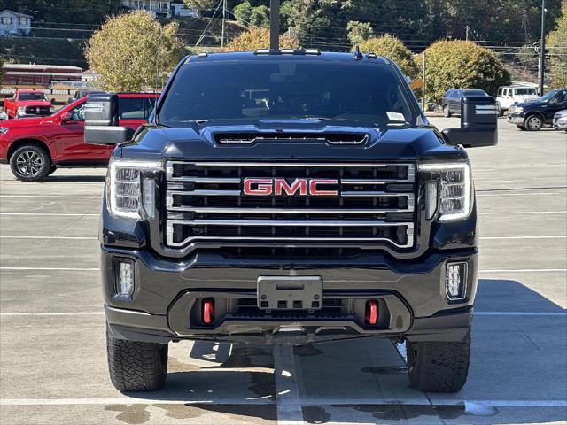 2021 GMC Sierra 2500HD 4WD Crew Cab Standard Bed AT4