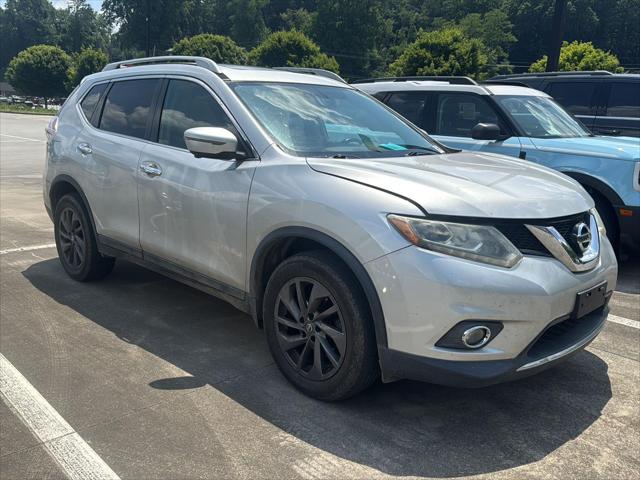 2016 Nissan Rogue SL