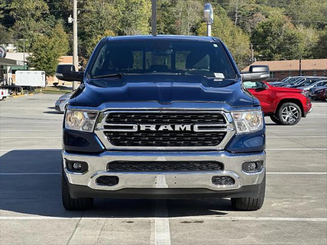 2022 RAM 1500 Big Horn Quad Cab 4x2 64 Box