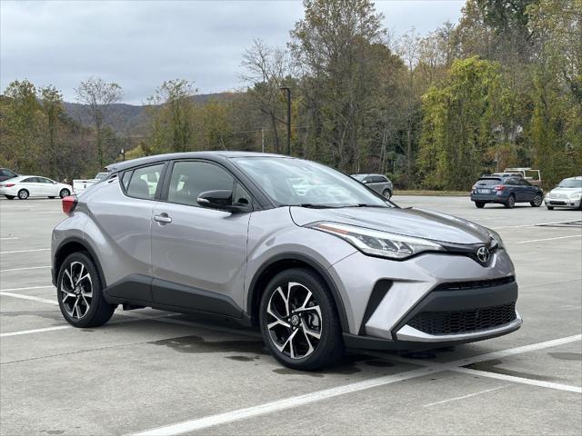 2020 Toyota C-HR XLE