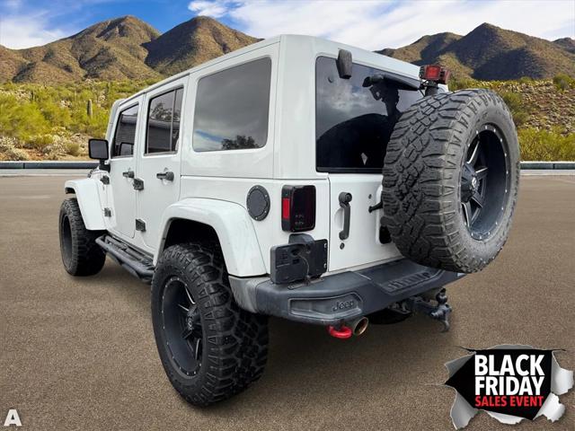 2014 Jeep Wrangler Unlimited Rubicon X 2014 Jeep Wrangler Unlimited Rubicon X