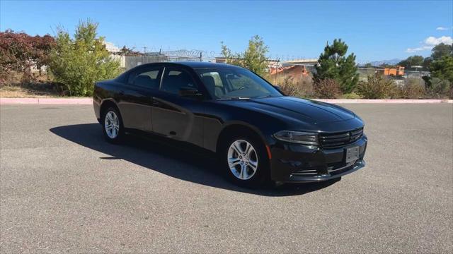 2022 Dodge Charger SXT RWD