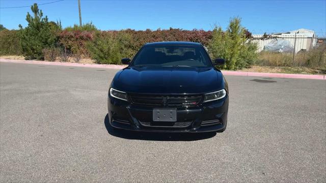 2022 Dodge Charger SXT RWD