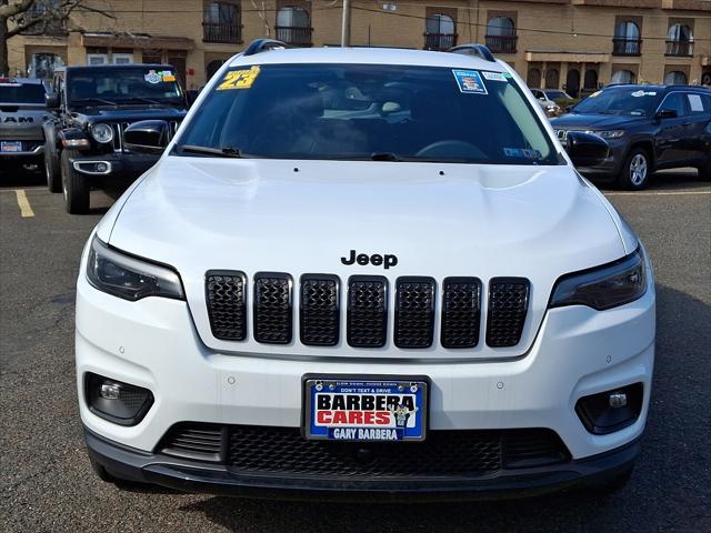 2023 Jeep Cherokee Altitude Lux 4x4
