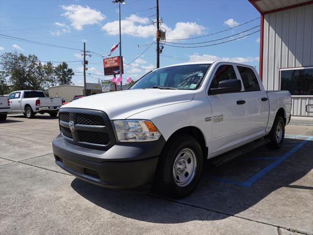 2018 RAM 1500 Tradesman Crew Cab 4x2 57 Box