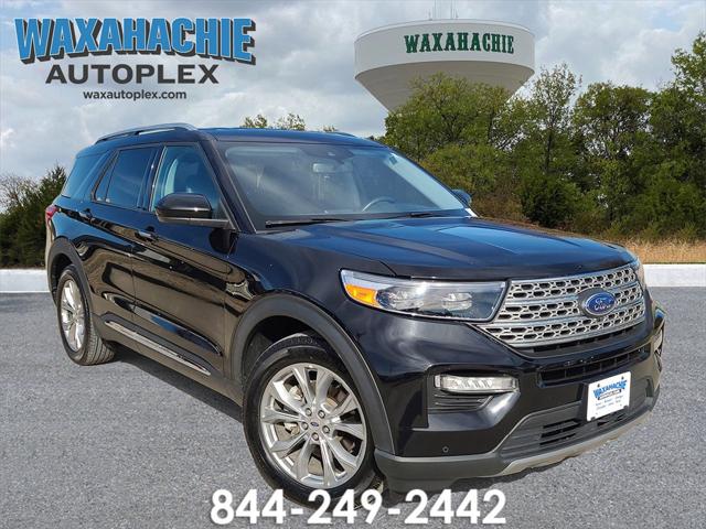 2024 Ford Explorer Limited