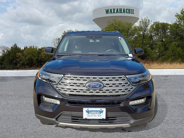 2024 Ford Explorer Limited