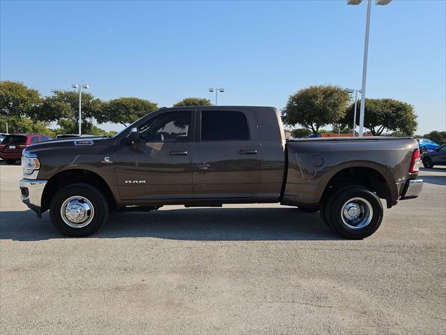 2020 RAM 3500 Big Horn Mega Cab 4x4 64 Box