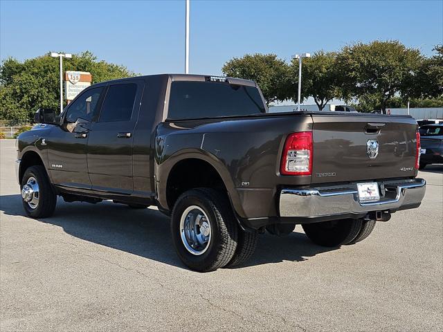 2020 RAM 3500 Big Horn Mega Cab 4x4 64 Box