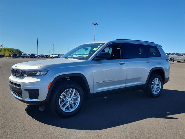 2024 Jeep Grand Cherokee L Laredo 4x4