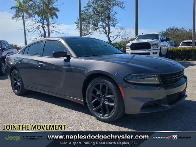 2021 Dodge Charger SXT RWD