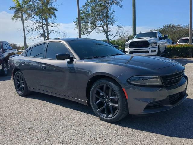 2021 Dodge Charger SXT RWD