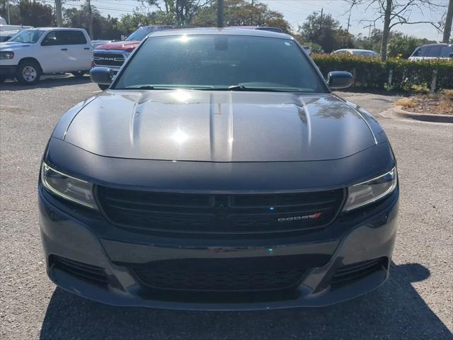 2021 Dodge Charger SXT RWD