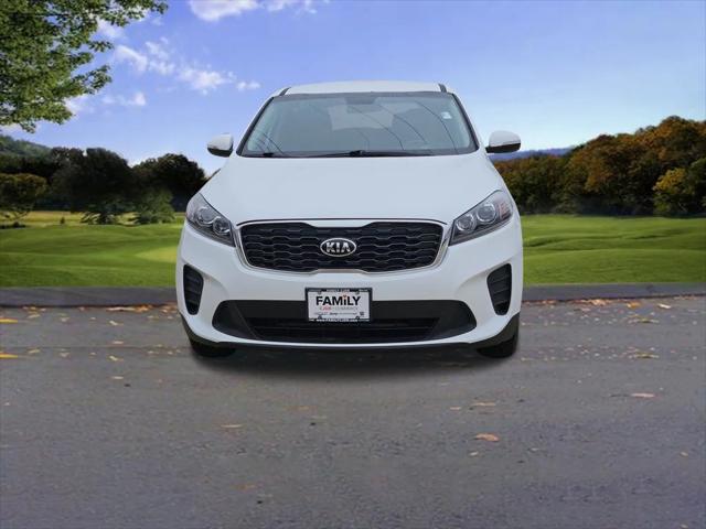 2019 Kia Sorento 2.4L LX