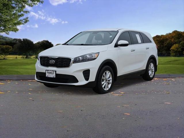 2019 Kia Sorento 2.4L LX