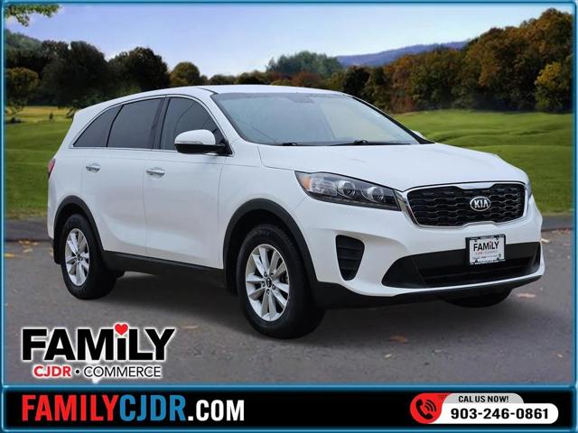 2019 Kia Sorento 2.4L LX