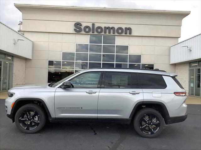 2024 Jeep Grand Cherokee GRAND CHEROKEE L ALTITUDE X 4X4