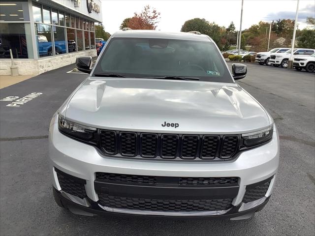 2024 Jeep Grand Cherokee GRAND CHEROKEE L ALTITUDE X 4X4