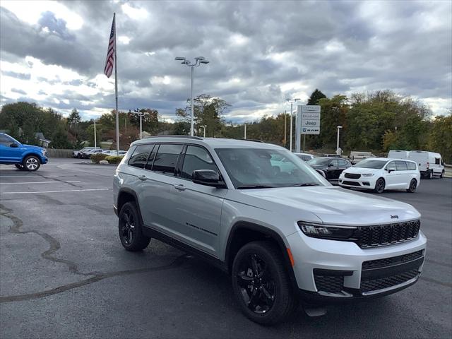 2024 Jeep Grand Cherokee GRAND CHEROKEE L ALTITUDE X 4X4