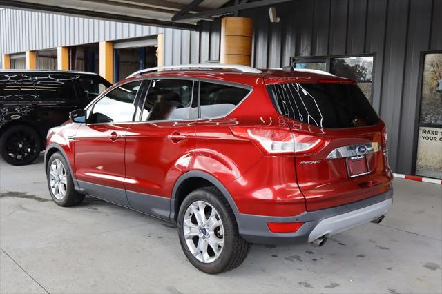 2015 Ford Escape Titanium