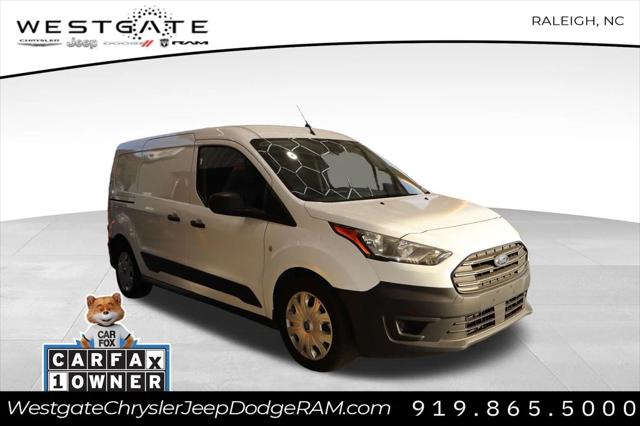 2022 Ford Transit Connect XL Cargo Van