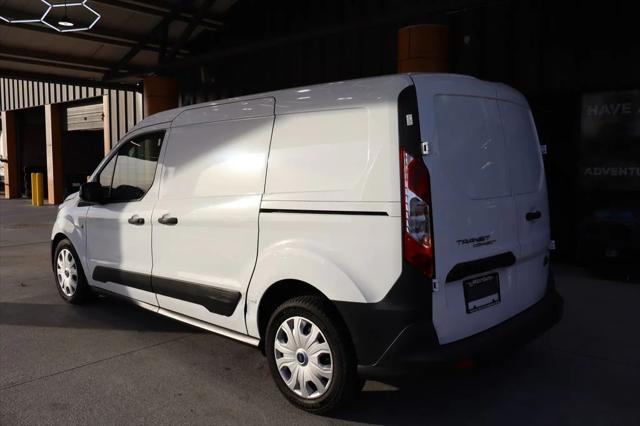 2022 Ford Transit Connect XL Cargo Van