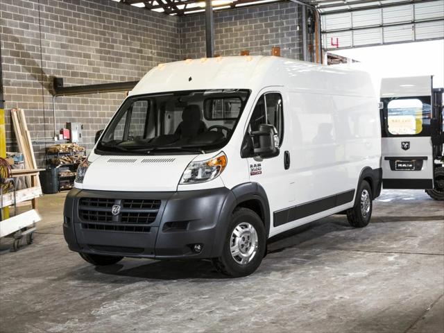 2017 RAM ProMaster 1500 Cargo Van Low Roof 136 WB