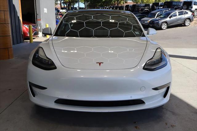 2018 Tesla Model 3 Mid Range