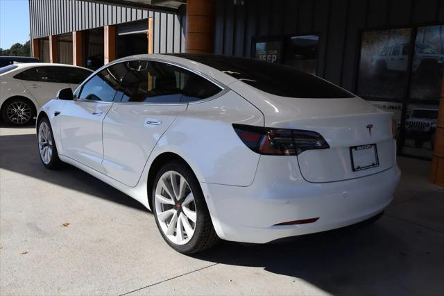 2018 Tesla Model 3 Mid Range