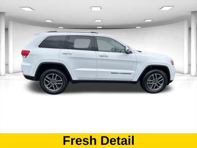 2019 Jeep Grand Cherokee Limited 4x4