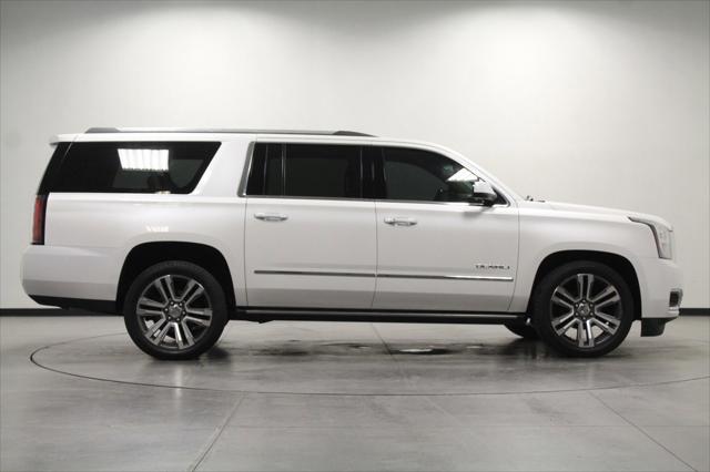 2018 GMC Yukon XL Denali