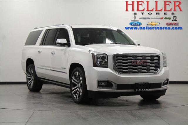 2018 GMC Yukon XL Denali